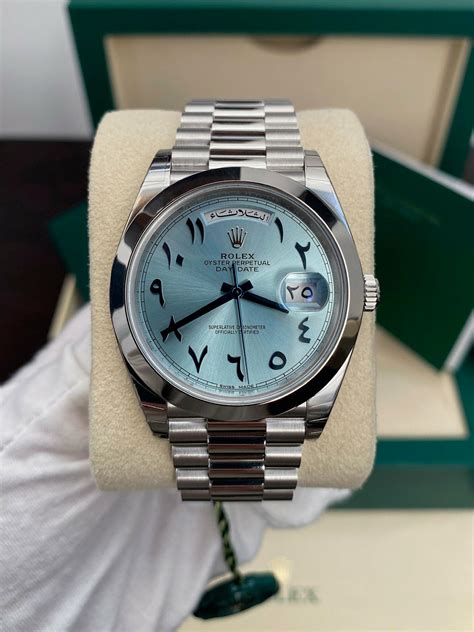 Rolex with an Arabic dial » Check Prices & More 